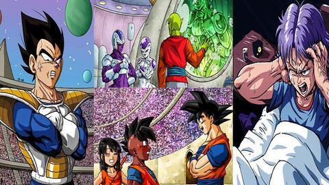 龙珠幕后花絮,幕后秘辛揭秘，探寻经典动漫的诞生之路