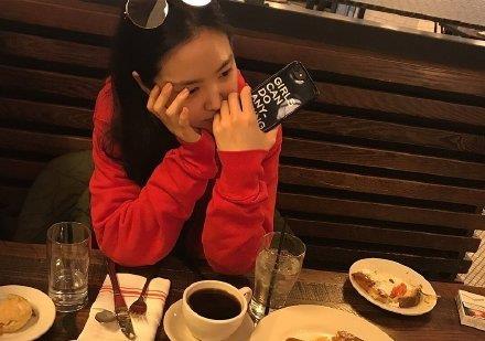 孙娜恩生活照,展现清新自然魅力