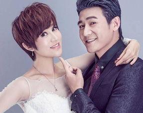 娱乐圈低调恩爱夫妇